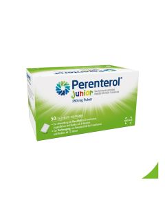 PERENTEROL Junior 250 mg Pulver Btl.