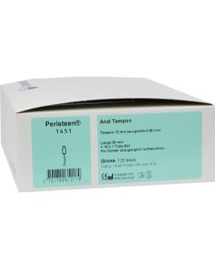 PERISTEEN Anal Tampon gross 1451