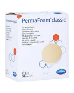 PERMAFOAM classic Schaumverband rund 6 cm