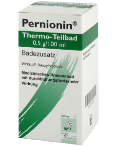 PERNIONIN Thermo Teilbad