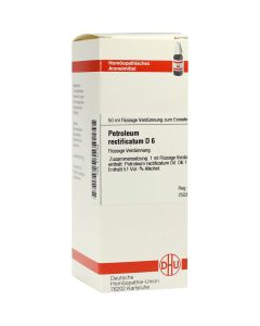 PETROLEUM RECTIFICATUM D 6 Dilution