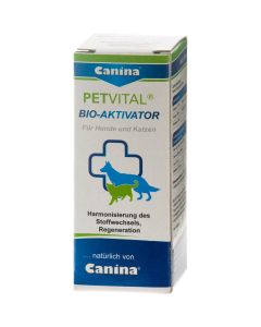 PETVITAL Bio Aktivator vet.