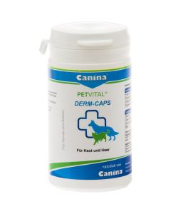 PETVITAL Derm Caps Kapseln vet.