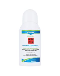 PETVITAL Verminex Shampoo vet.