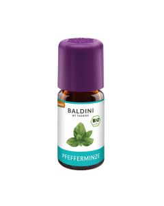 PFEFFERMINZE Bioaroma Baldini ätherisches Öl