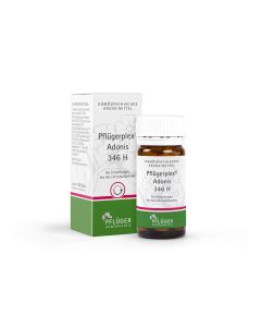 PFLÜGERPLEX Adonis 346 H Tabletten