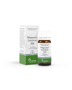 PFLÜGERPLEX Colchicum 306 Tabletten