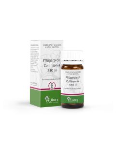 PFLÜGERPLEX Collinsonia 310 H Tabletten