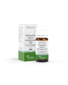 PFLÜGERPLEX Kalium bichromicum 323 Tabletten