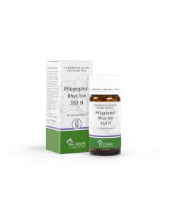 PFLÜGERPLEX Rhus tox.353 H Tabletten