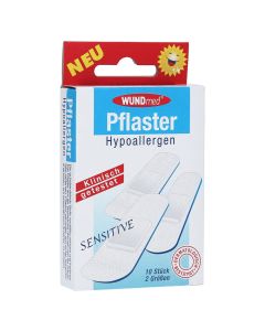 PFLASTER hypoallergen sensitive 2 Grössen