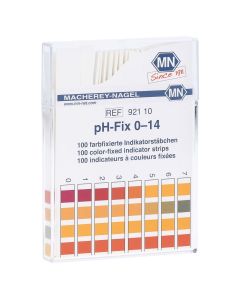 PH-FIX Indikatorstäbchen pH 0-14