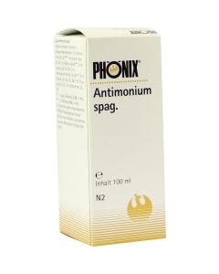 PHÖNIX ANTIMONIUM spag.Mischung