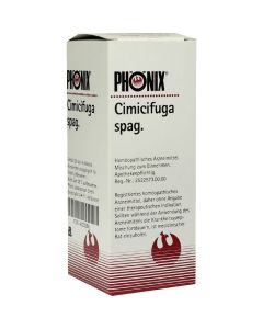 PHÖNIX CIMICIFUGA spag.Mischung