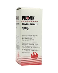 PHÖNIX ROSMARINUS spag.Mischung