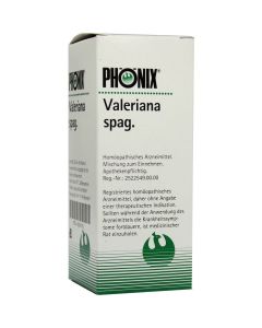 PHÖNIX VALERIANA spag.Mischung