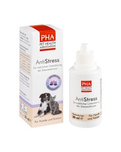 PHA AntiStress Tropfen f.Katzen