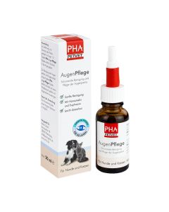 PHA AugenPflege Tropfen f.Hunde/Katzen