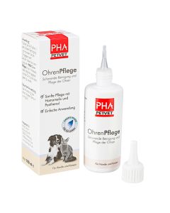 PHA OhrenPflege Tropfen f.Hunde