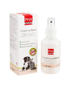 PHA UmgebungsSpray f.Hunde/Katzen