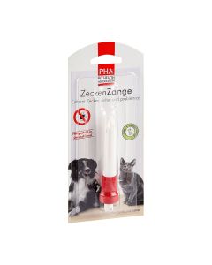 PHA ZeckenZange f.Hunde/Katzen