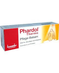 PHARDOL Thermo Pflege Balsam