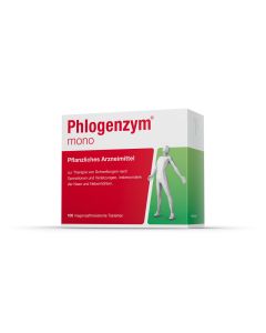 PHLOGENZYM mono magensaftresistente Tabletten