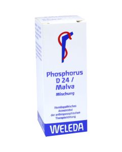 PHOSPHORUS D 24/Malva Mischung