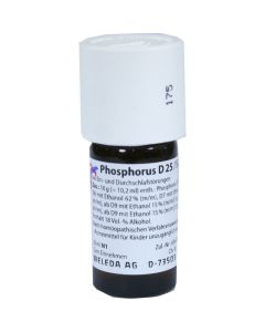 PHOSPHORUS D 25/Sulfur D 25 aa Mischung