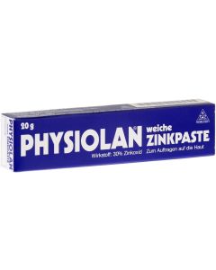 PHYSIOLAN weiche Zinkpaste