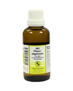 PHYSOSTIGMINUM KOMPLEX 283 Dilution