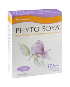 PHYTO SOYA Kapseln