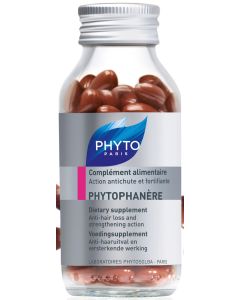 PHYTOPHANERE Nahrungserg.Haare+Nägel Kapseln