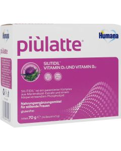 PIULATTE Humana Portionsbeutel