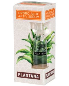 PLANTANA Hydro Aloe Aktiv Serum Ampullen