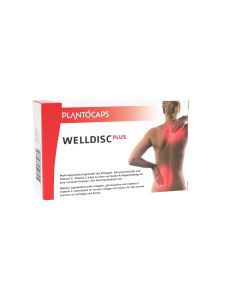 PLANTOCAPS WELLDISC PLUS Kapseln