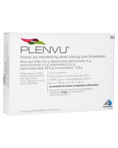 PLENVU Pulver z.Herst.e.Lösung z.Einnehmen