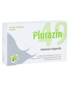 PLURAZIN 49 Intensiv Kapseln