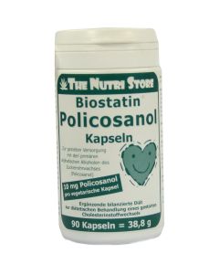 POLICOSANOL 10 mg Kapseln