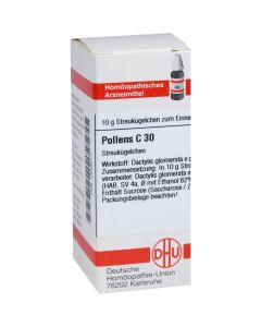 POLLENS C 30 Globuli