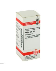 POLLENS D 30 Globuli