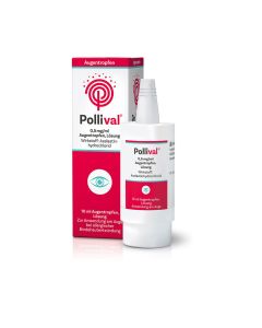 POLLIVAL 0,5 mg/ml Augentropfen Lösung