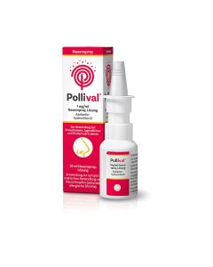 POLLIVAL 1 mg/ml Nasenspray Lösung