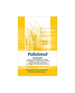 POLLSTIMOL Hartkapseln