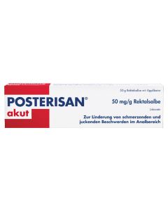 POSTERISAN Akut Salbe