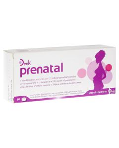 PRENATAL Denk Tabletten