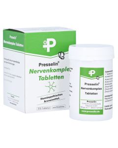 PRESSELIN Nervenkomplex Tabletten