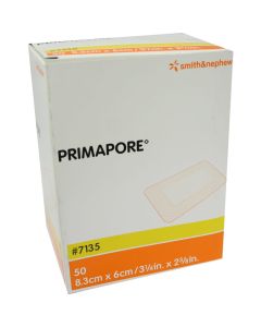 PRIMAPORE 6x8,3 cm Wundverband steril