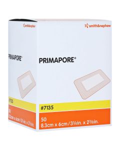 PRIMAPORE 6x8,3 cm Wundverband steril