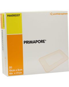 PRIMAPORE 8x10 cm Wundverband steril